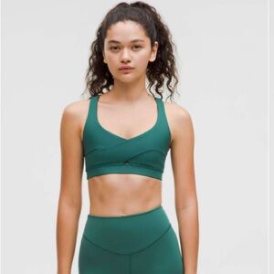 Lululemon Energy Bra Wrap *Light Support, B/C Cup